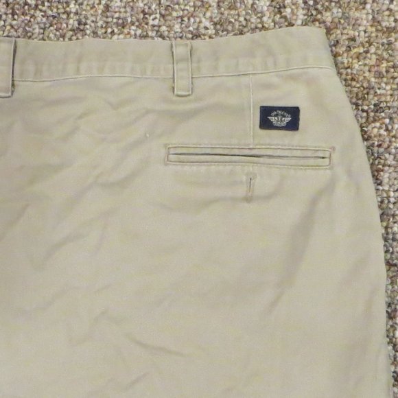 Dockers Pants Khaki Big & Tall Size 54" x 30" - Picture 8 of 12